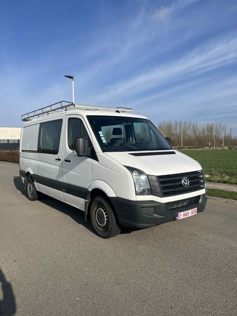 volkswagen crafter, Autos, Achat, Euro 6, 2 portes, Diesel