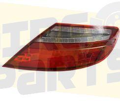 Mercedes-Benz SLK (3/11-4/16)  Achterlicht Rechts (donker) (, -, Verzenden, Nieuw, -