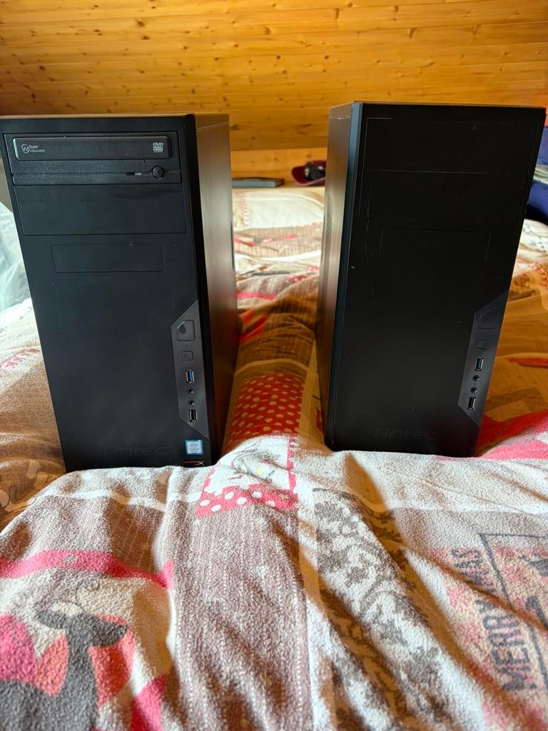 Antec PC cases, Computers en Software, Computerbehuizingen, Ophalen of Verzenden, Zo goed als nieuw