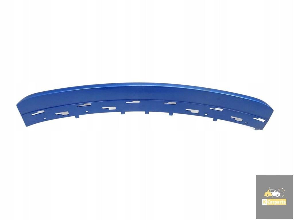 PORSCHE 981 CAYMAN BOXTER GTS SPOILER VOORBUMPER BEVESTIGING, Auto-onderdelen, Carrosserie, Bumper, Porsche, Gebruikt