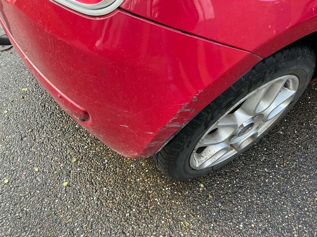 Véhicule utilitaire Fiat 500 Hatchback, Autos, Camionnettes & Utilitaires, Achat, Entreprise, Boîte manuelle, Euro 4