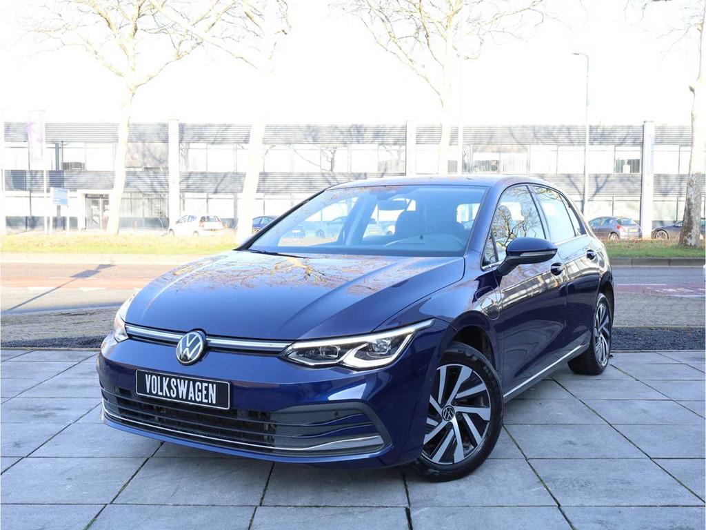 Volkswagen Golf 1.4 eHybrid 204PK Automaat 2022, Automaat, Gebruikt, Bedrijf, Te koop
