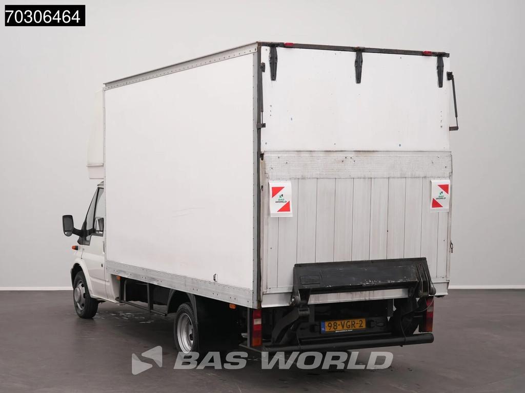 Ford Transit 116pk 232cm Hoogte Laadklep Dubbellucht Bakwage, Achat, 2400 cm³, Entreprise, 3 places