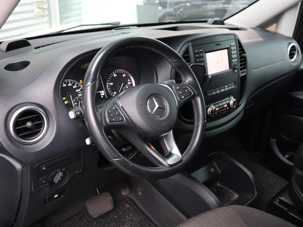 Mercedes-Benz Vito 119 CDI XL DC LED AUT., Auto's, Automaat, 4 deurs, Gebruikt, 2500 kg