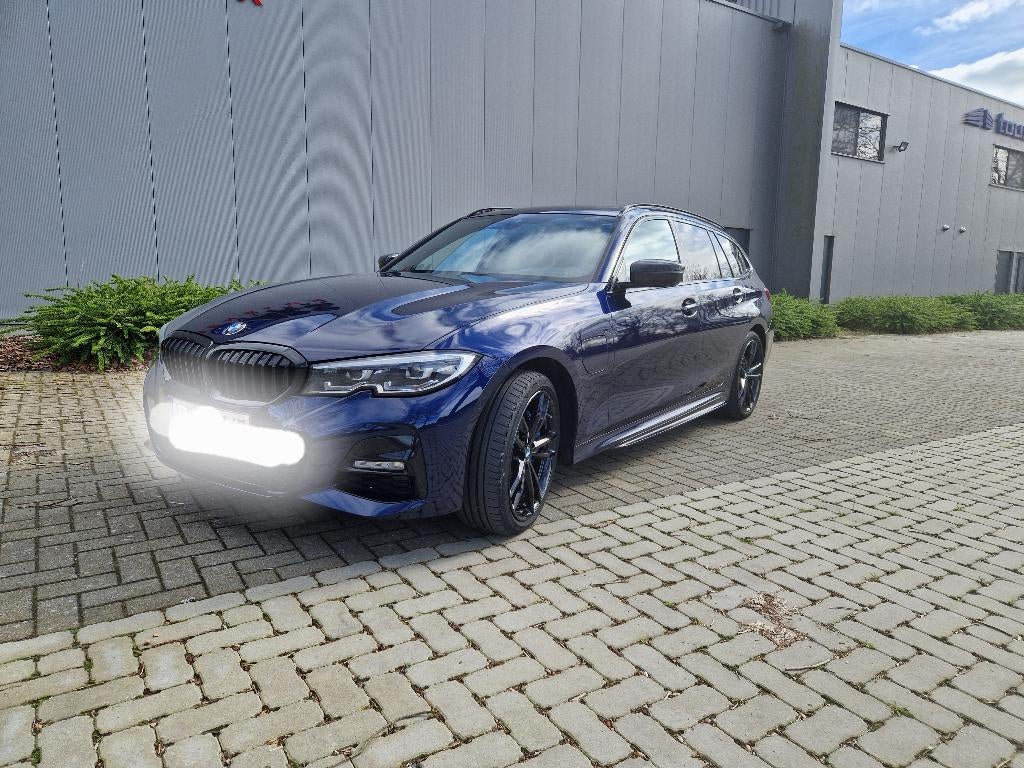 Bmw 330e touring, Auto's, BMW, Automaat, 215 kW, Achterwielaandrijving, 4 cilinders