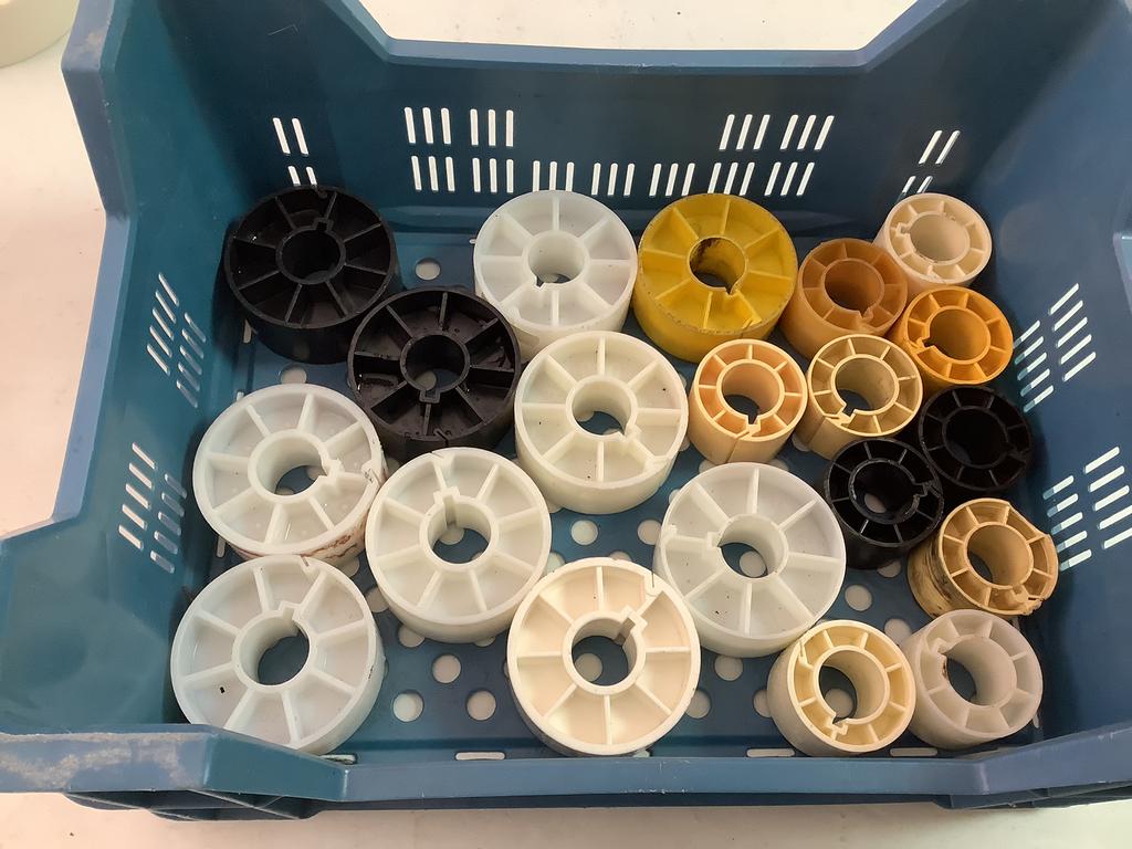 LOSSE KERNEN 35 MM FILM (20), Ophalen of Verzenden