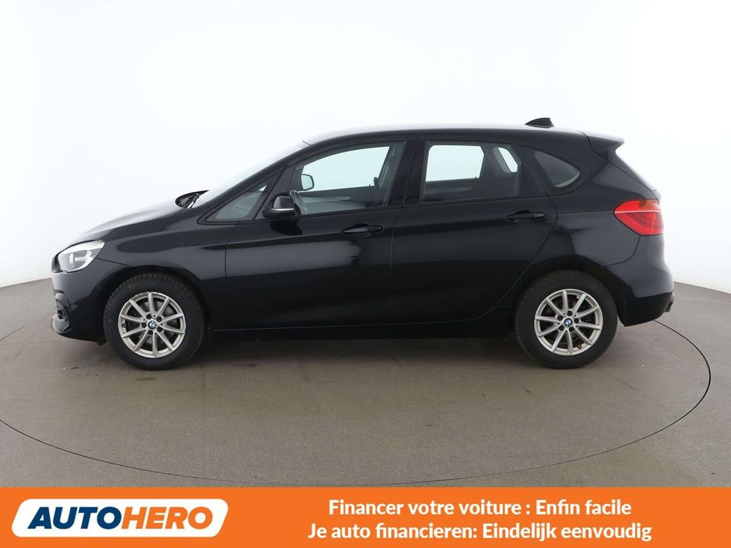 BMW 2 Serie 216 216d Active Tourer Advantage (bj 2019), Auto's, BMW, Voorwielaandrijving, Stof, Euro 6, 116 pk