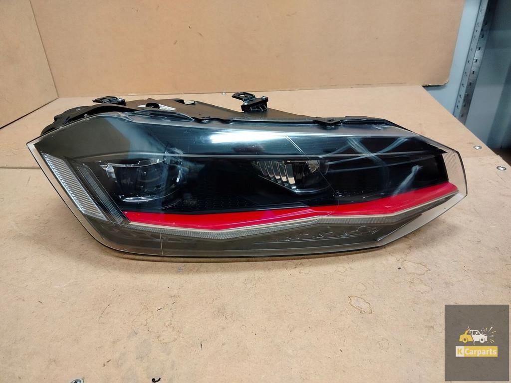 2G1941036G, Phare avant droit LED complet pour Polo 2G GTI, Fabrikant BV, Utilisé, Info@fabrikant.eu, Fabrikantstraat 1
1000 AA  Amsterdam, NL