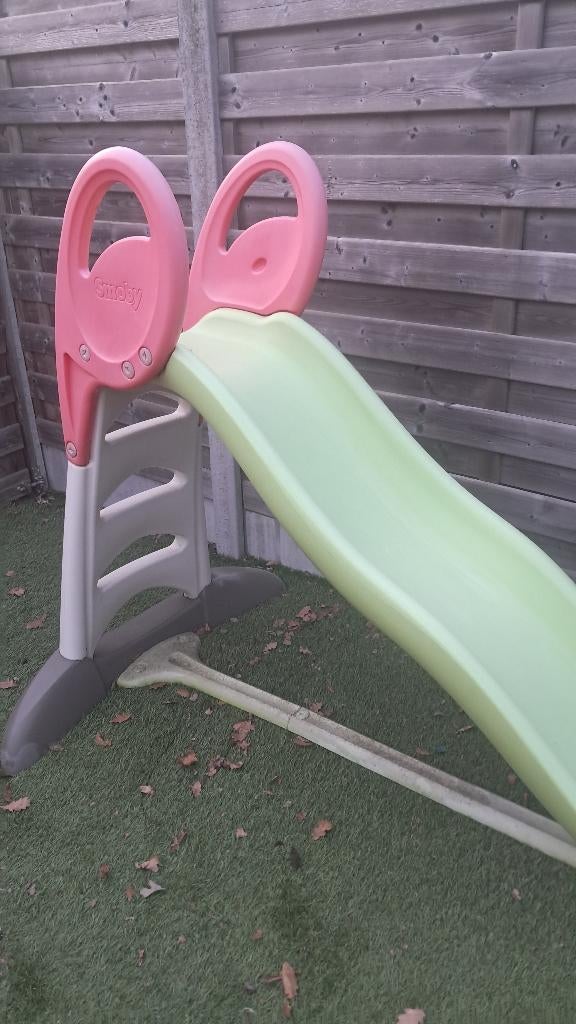 Glijbaan Smoby, Kinderen en Baby's, Ophalen, Gebruikt, Glijbaan