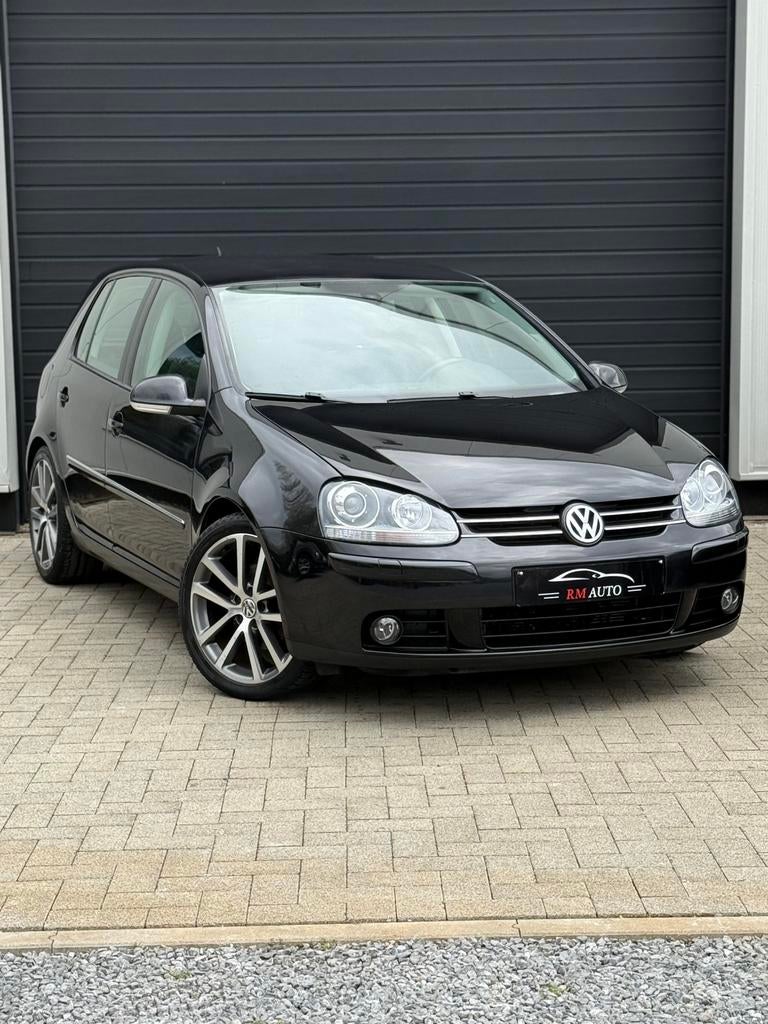 Volkswagen Golf 5 2.0 FSI Benzine Automaat, Auto's, Automaat, Bedrijf, Berline, 5 deurs