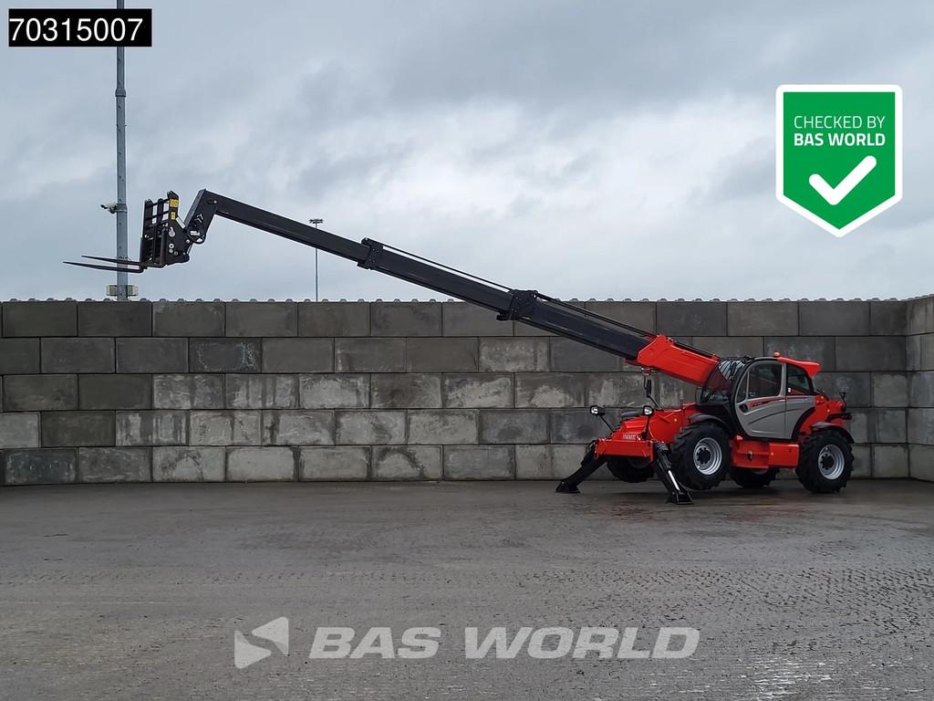 Manitou MT1840 Sway - A/C, Articles professionnels, Machines & Construction | Grues & Excavatrices, Chariot télescopique