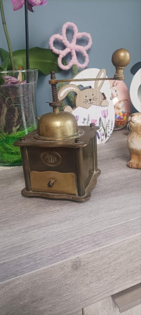 Koffiemolen, Antiek en Kunst, Antiek | Keukengerei, Ophalen of Verzenden