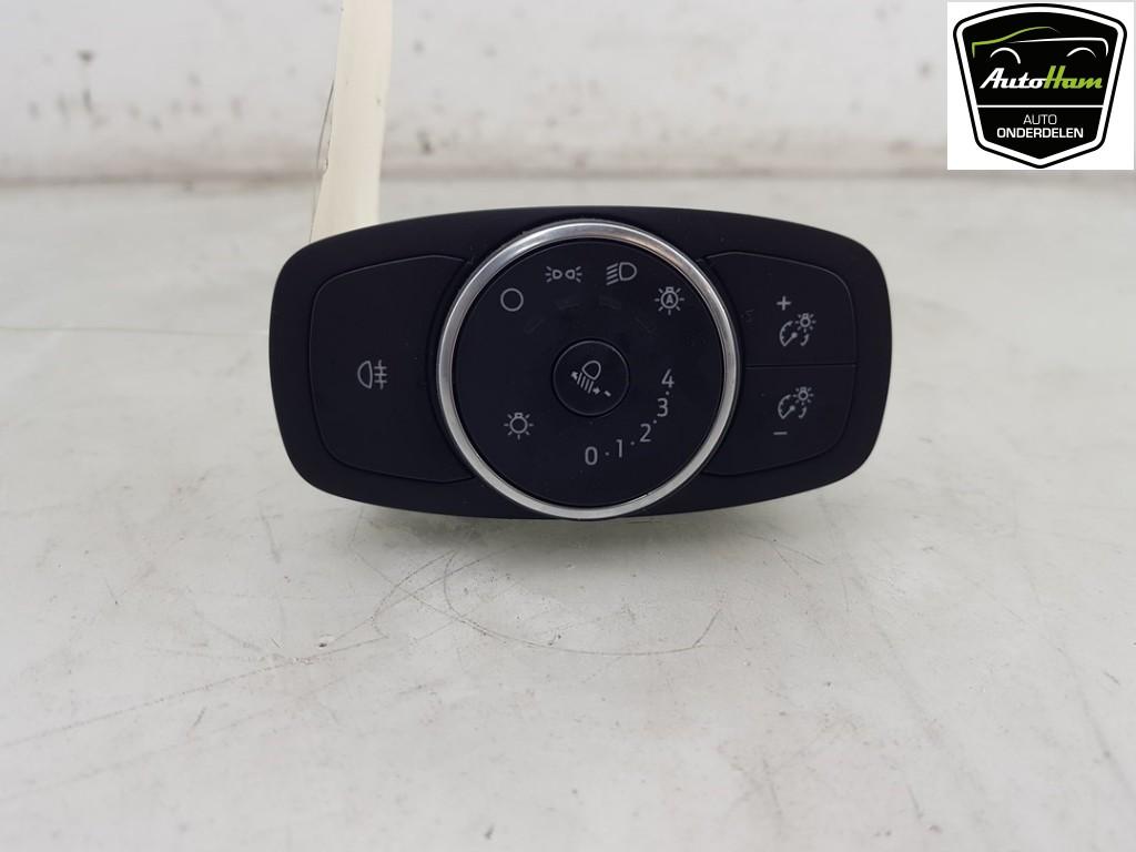 LICHTSCHAKELAAR Ford Fiesta 7 (|H1BT13D061BE|2430325|), Dhr. J. Ham, Gebruikt, Administratie@autoham.nl, Ford