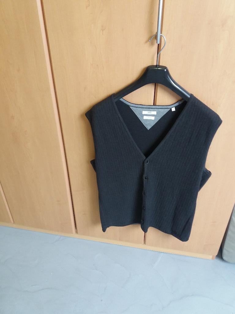 MANNEN GILET BRAX M52 = L, Ophalen, Nieuw