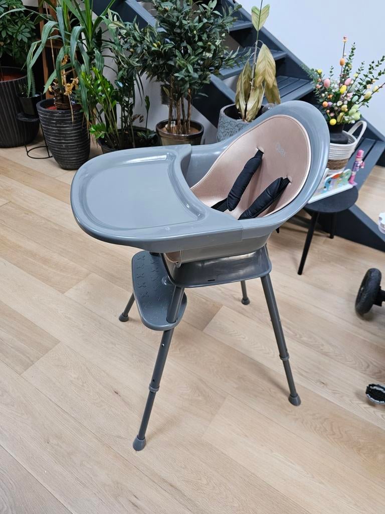 In hoogte verstelbare kinderstoel, Kinderen en Baby's, Ophalen