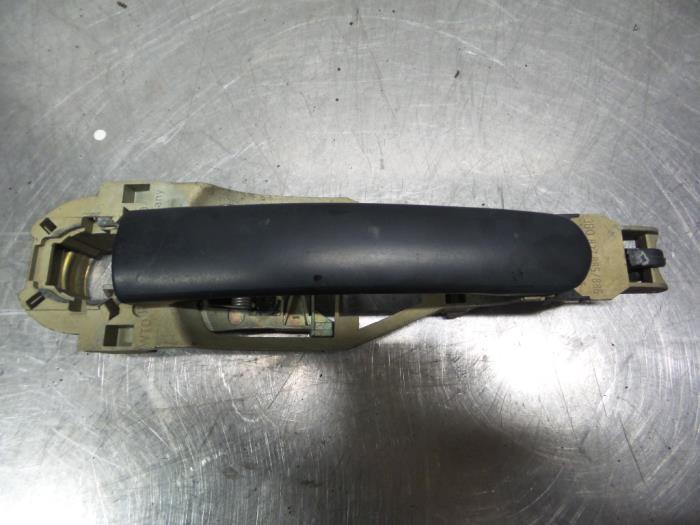 Portiergreep 2Deurs links van een Seat Arosa (Arosa 97-), Auto-onderdelen, Gebruikt, -, -, Ophalen of Verzenden