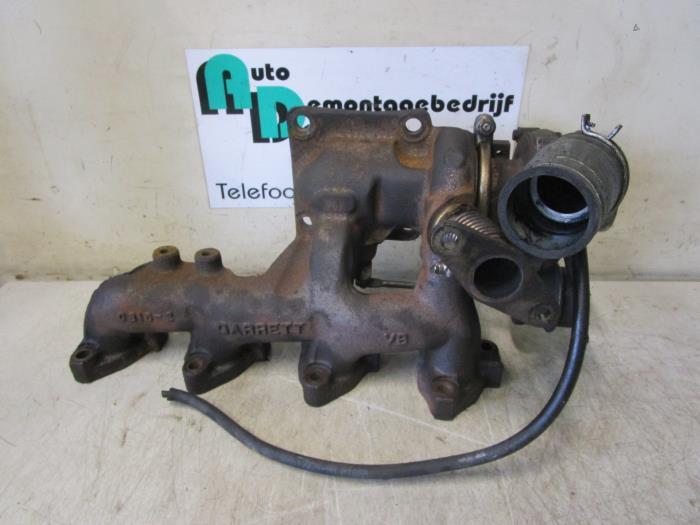 Turbo van een Ford Fiesta (Fiesta 95-), Auto-onderdelen, Gebruikt, -, -, Ophalen of Verzenden