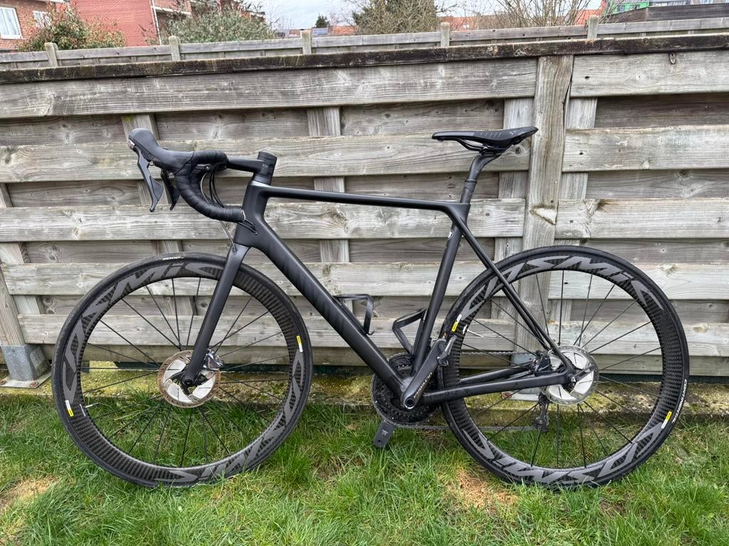 Canyon Ultimate CF SL, Fietsen en Brommers, Ophalen, Zo goed als nieuw