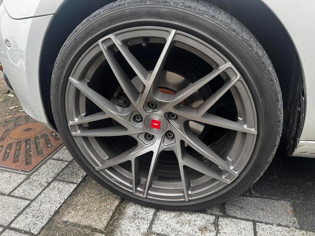 Jantes Ispiri 19 pouces, état neuf, Enlèvement, Pneu(s)