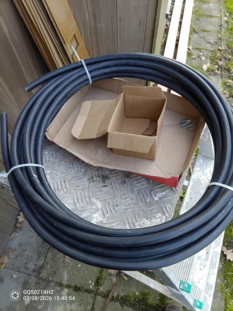 Exvb kabel nieuw. 15 meter, Enlèvement