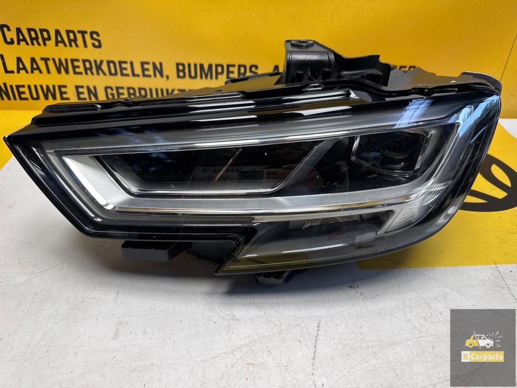 Koplamp Audi A3 8V Facelift Voll LED Links 16-20 8V0941033C, Info@fabrikant.eu, Fabrikantstraat 1
1000 AA  Amsterdam, NL, Audi