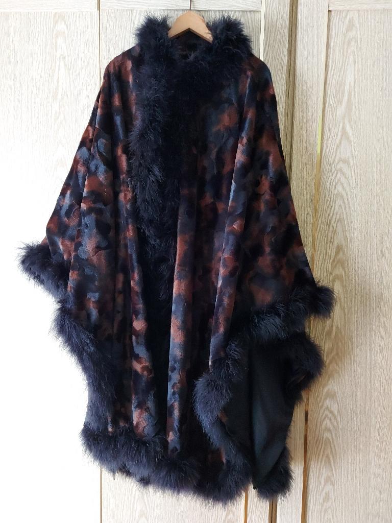 PONCHO / JAS, Kleding | Dames, Jassen | Winter, Ophalen, Gedragen