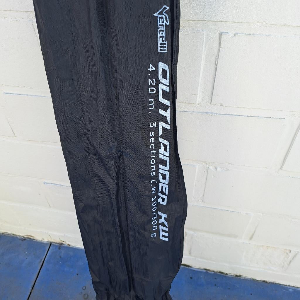 strandhengel Vercelli outlander, Ophalen, Zo goed als nieuw, Werphengel