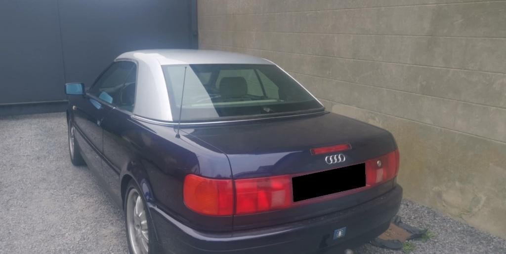 Hardtop hardtop voor Audi 80 Cabriolet ORIGINAL, Ophalen