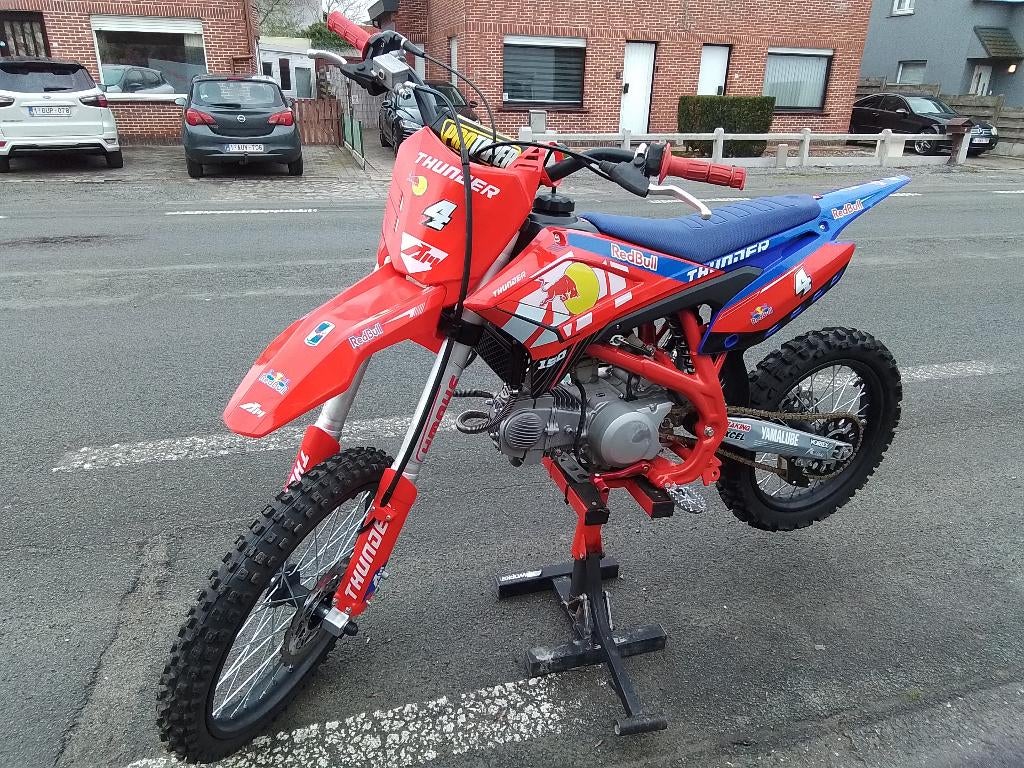 Pitbike 150cc goede staat, Motoren, Particulier, Crossmotor, 150 cc, 1 cilinder