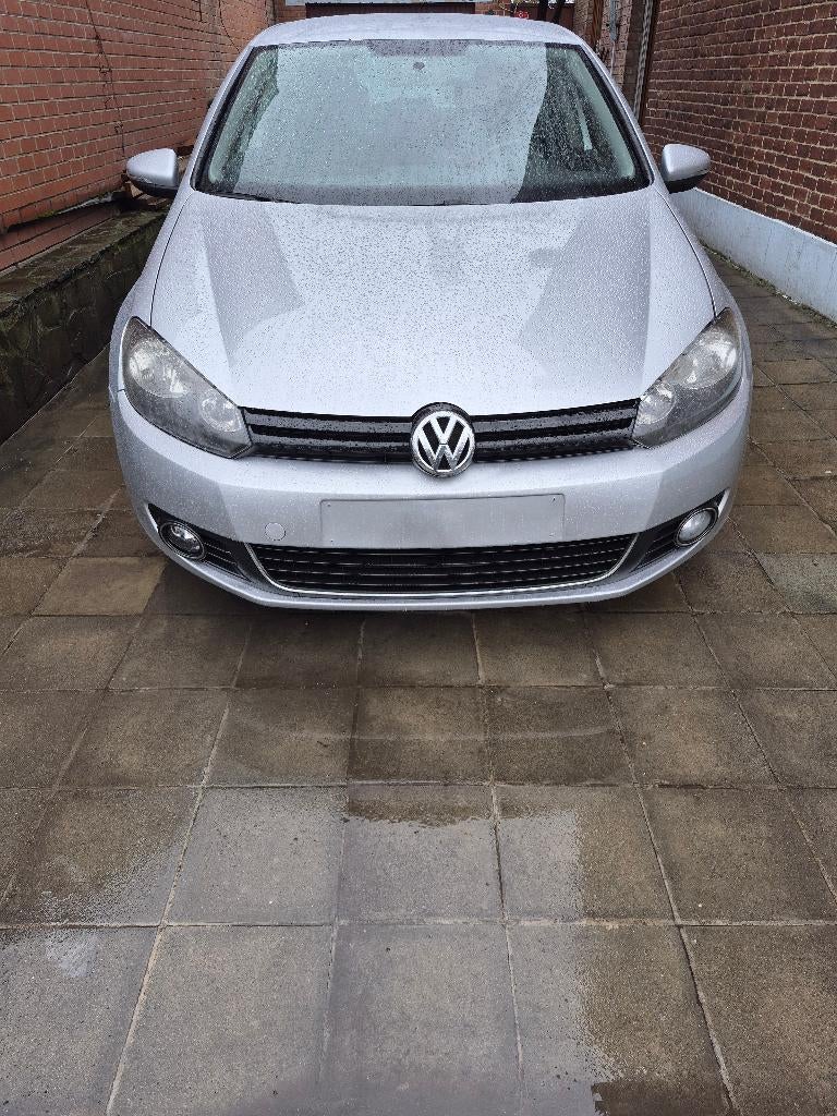 Golf 6, Autos, Achat, Boîte manuelle, Noir, 5 portes