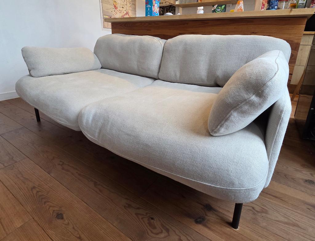 Canapé Fest Amsterdam, 75 à 100 cm, Enlèvement, Utilisé, Autres matériaux