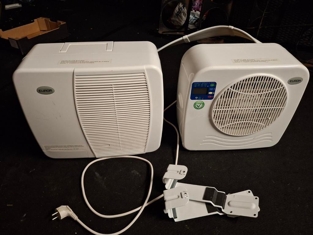 Airco caravan of camper EUROM 2400, Caravans en Kamperen, Caravanaccessoires, Ophalen