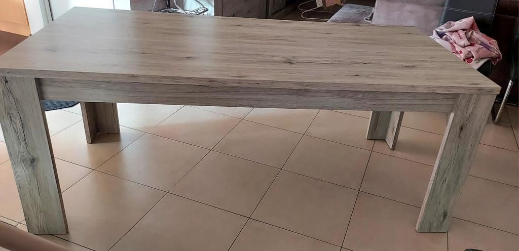 Eettafel, Huis en Inrichting, Ophalen