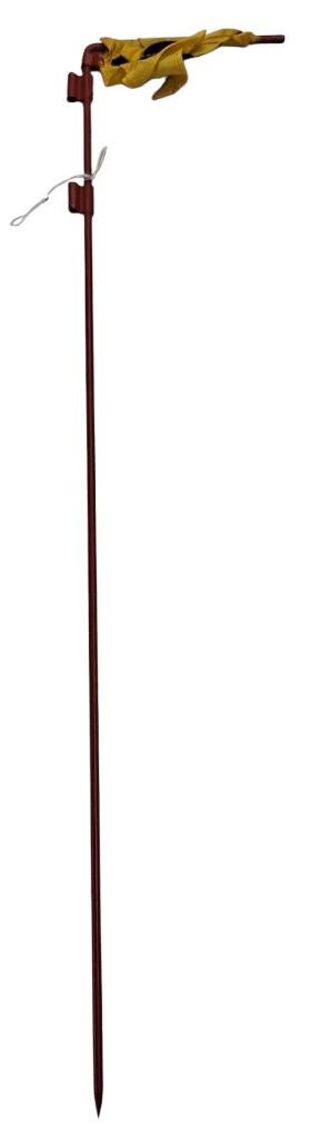 drapeau de mine allemand de  en état d'usage, Enlèvement ou Envoi