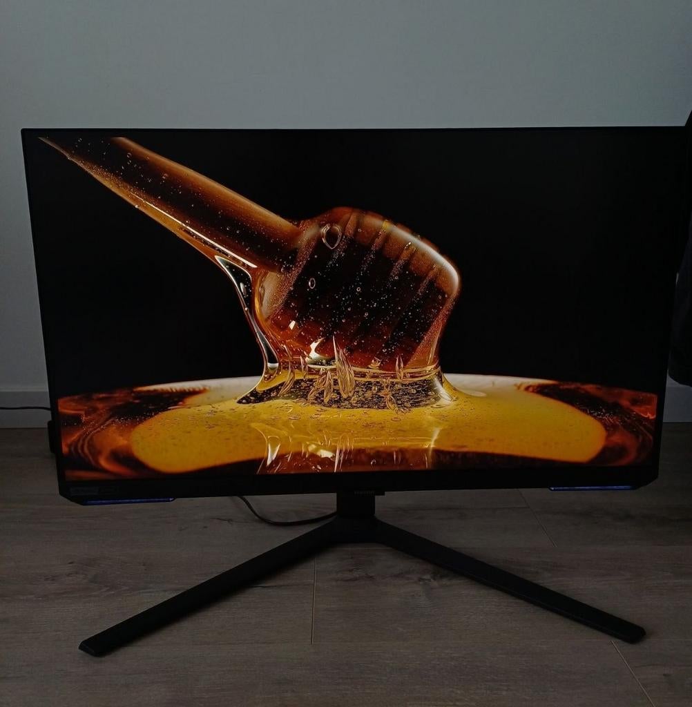 Samsung oddysey g7 144hz 4k UHD 32 inch, Enlèvement