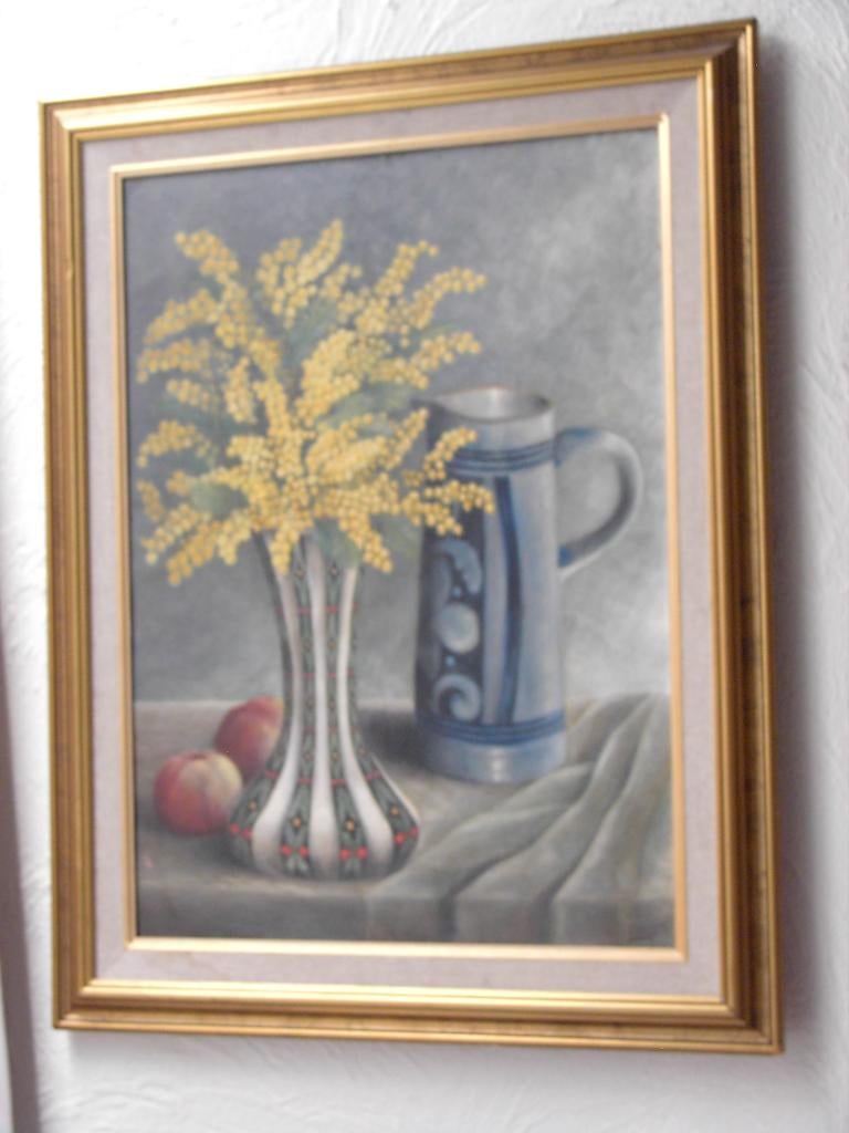 Schilderij: Gouden regen, Enlèvement