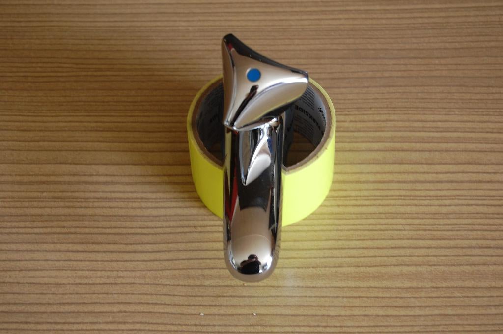 Robinet Chromé Grohe pour lave main Neuf, Enlèvement, Neuf, Chrome, Robinet