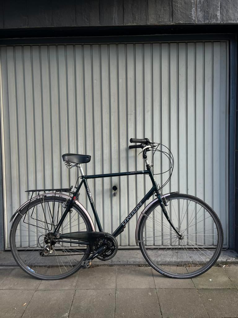 Velo de ville type hollandais, Vélos & Vélomoteurs, Enlèvement, Utilisé