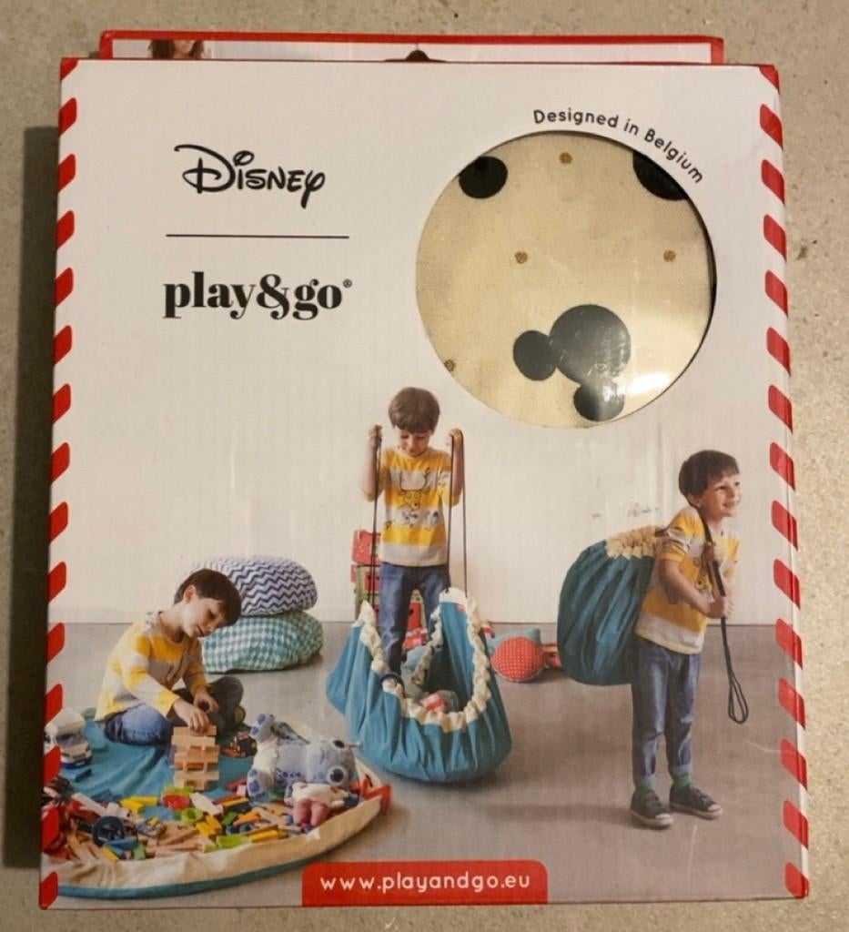 Sac de rangement/tapis de jeu Play & Go x Disney, Enfants & Bébés, Enlèvement ou Envoi, Neuf