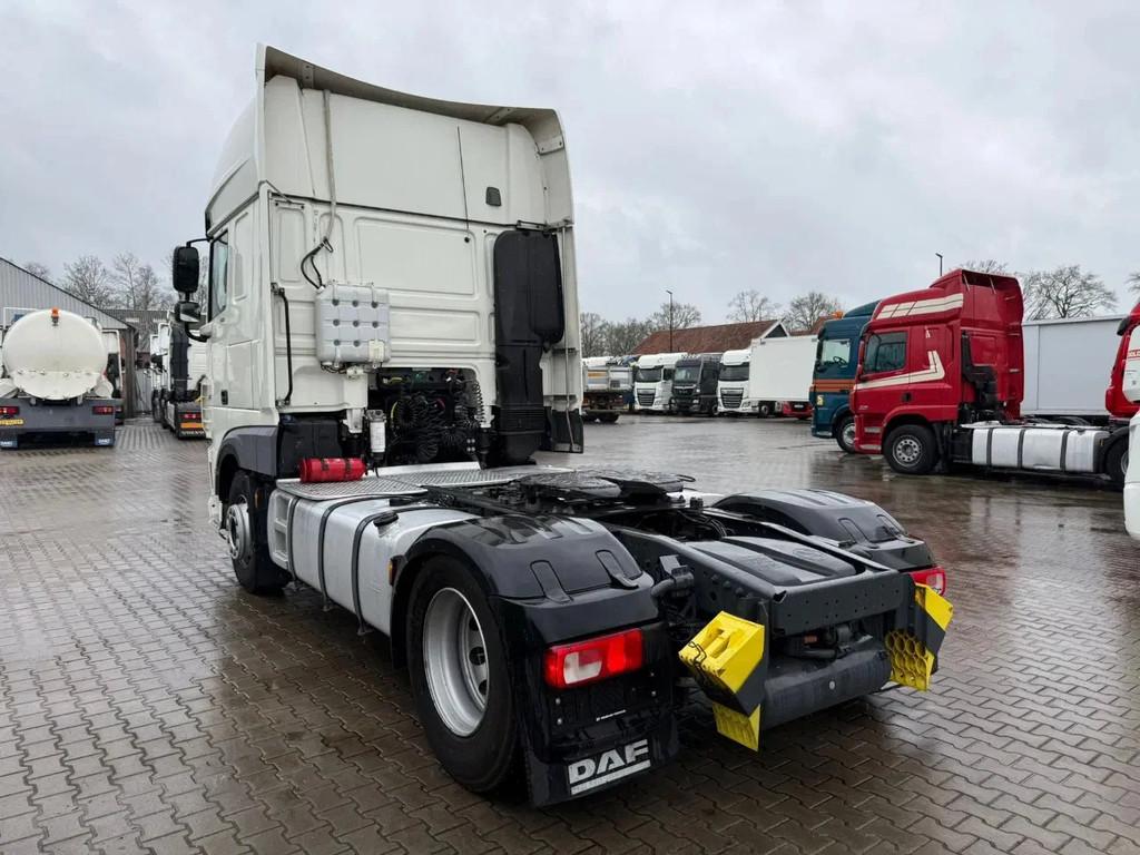 DAF XF 480 SSC | Leasing (bj 2021), Automaat, Wit, Bedrijf, Diesel