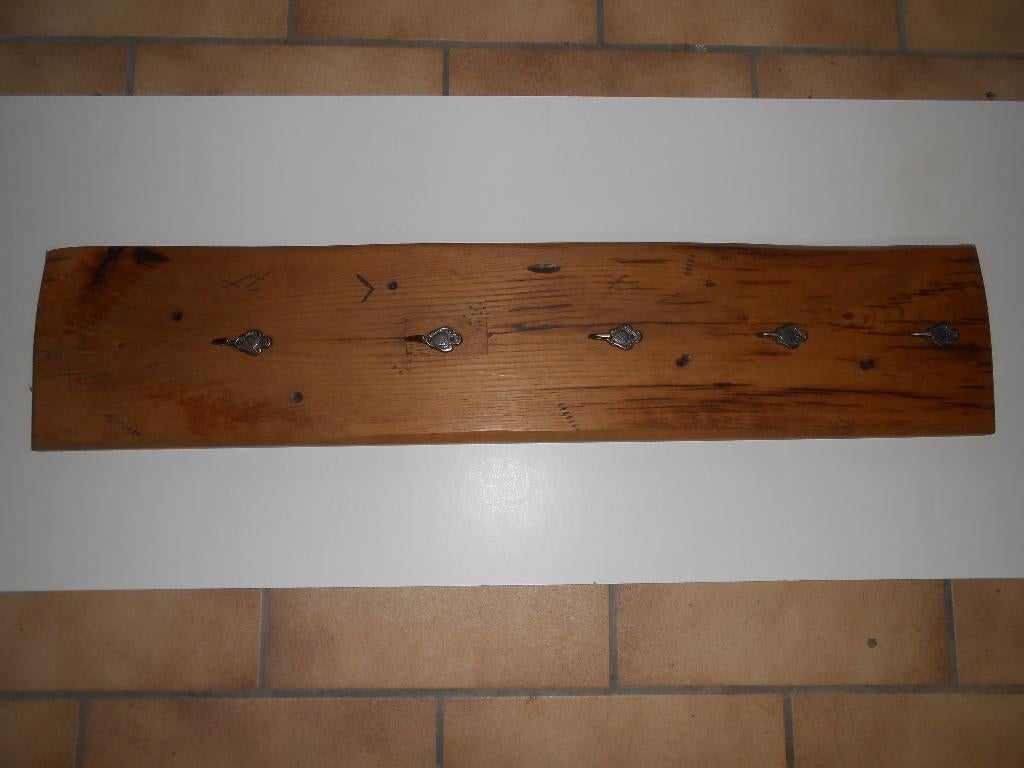 archelle en chêne, Enlèvement, Comme neuf