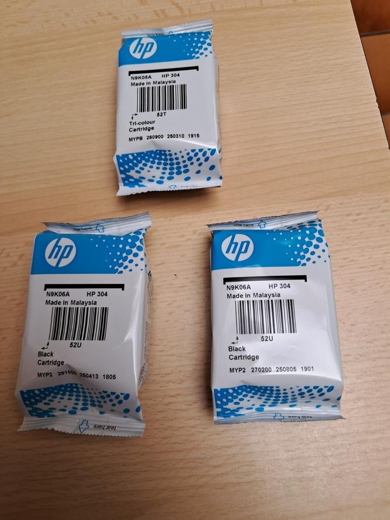 Cartridge, Computers en Software, Printerbenodigdheden, Ophalen, Nieuw, Cartridge, Hp