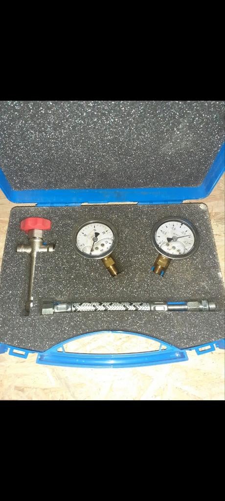 Feulset, Ophalen, Druk