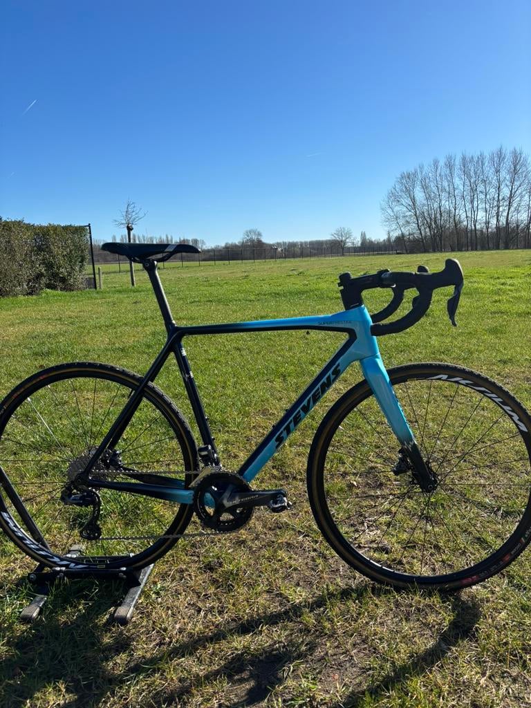 Stevens superprestige, Ophalen, Gebruikt, Carbon