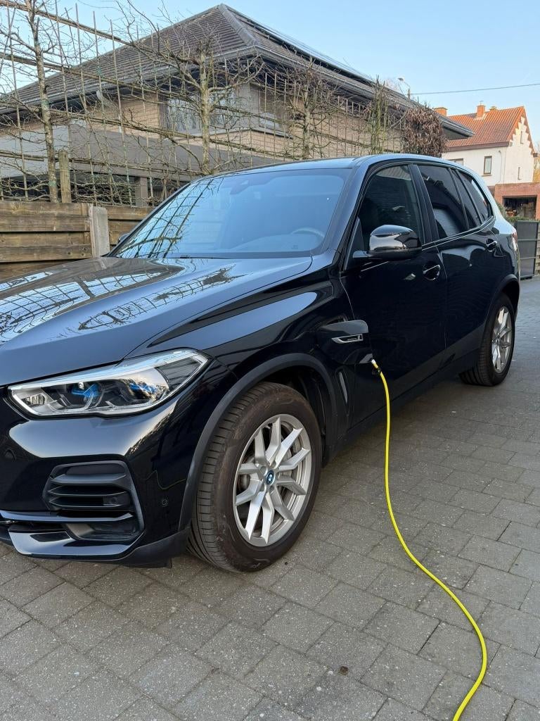 BMW X5 xDrive 45e, Autos, BMW, Particulier, X5, 4x4, ABS, Caméra de recul, Phares directionnels, Régulateur de distance, Airbags