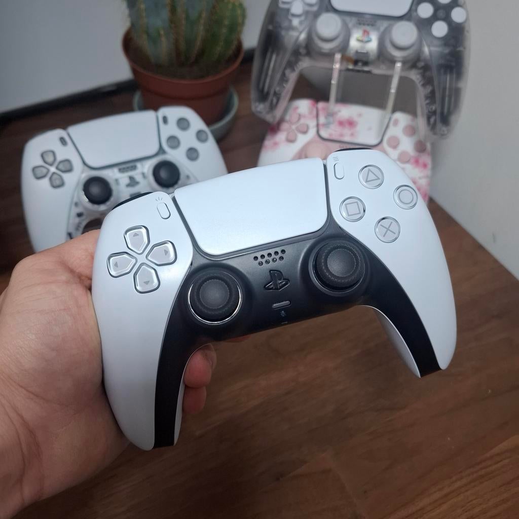 PS5 Controller – Anti Stick Drift (TMR) – Gereviseerd, Games en Spelcomputers, Spelcomputers | Sony Consoles | Accessoires, PlayStation 5