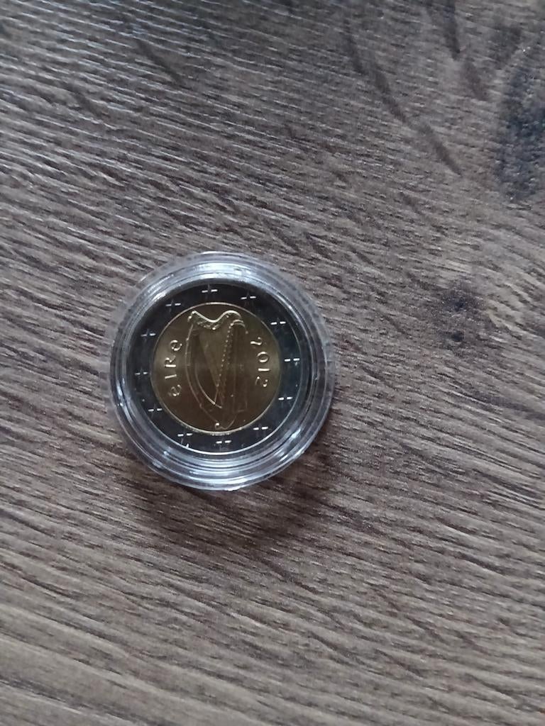 Ierland 2012, Ophalen of Verzenden, Ierland