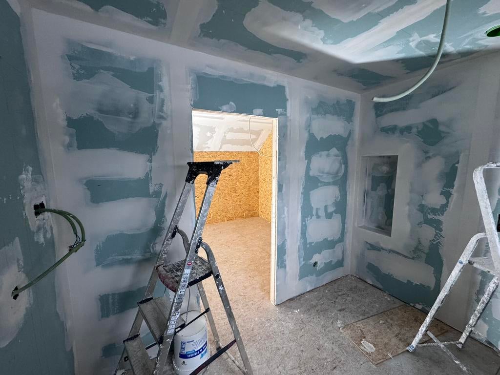 Plafonneur Faux Plafonds, Services & Professionnels, Garantie, Plâtre