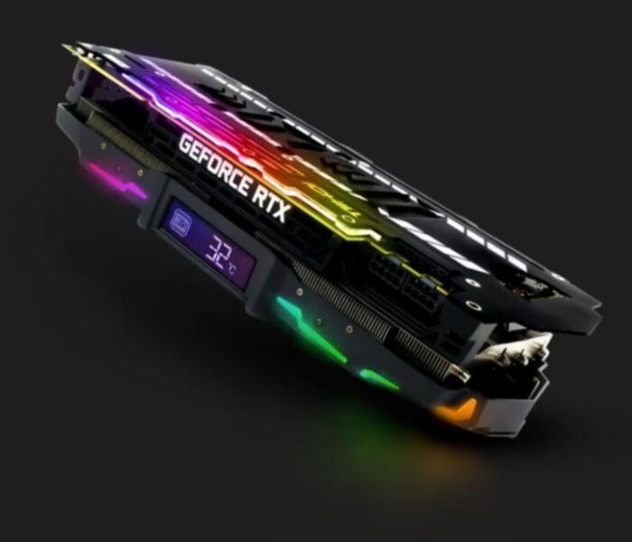 INNO3D GeForce RTX 2070 Super iChill X3 Ultra, Computers en Software, Videokaarten, Ophalen of Verzenden, Nvidia, HDMI