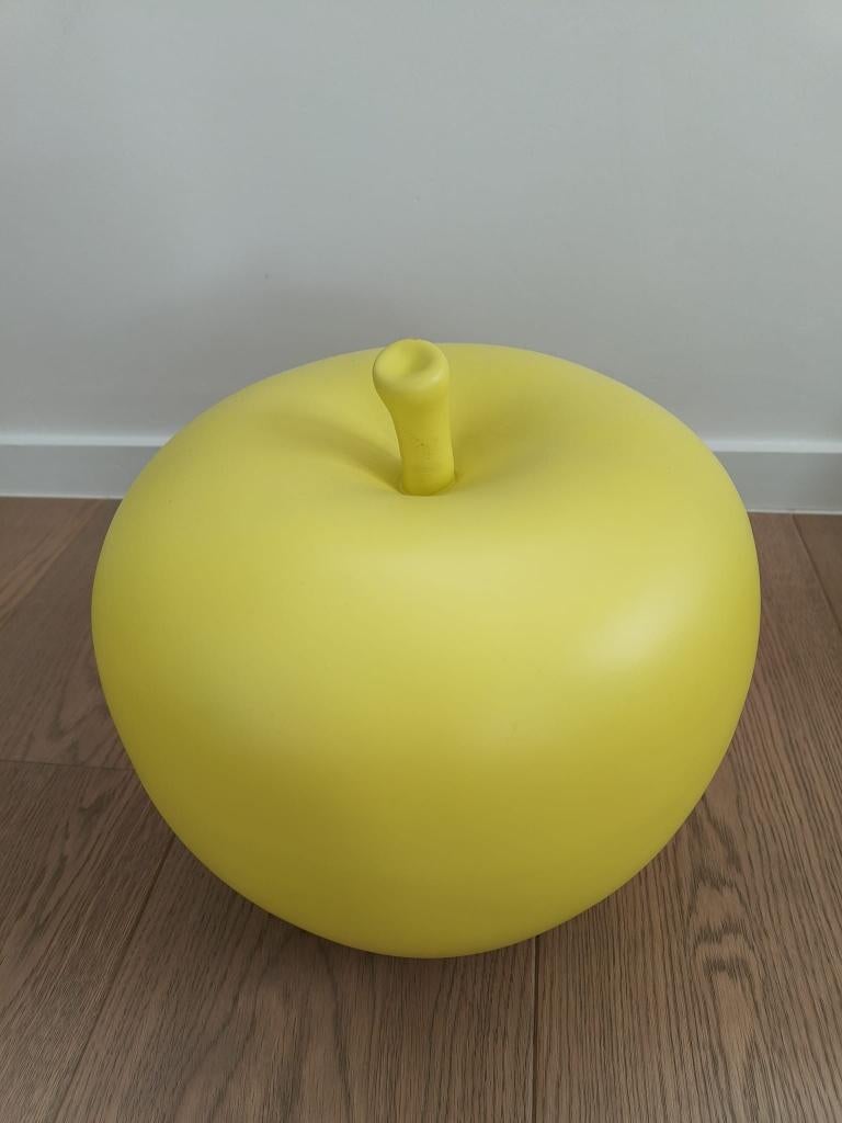 Grote decoratieve appel, J-Line, Ophalen, Nieuw